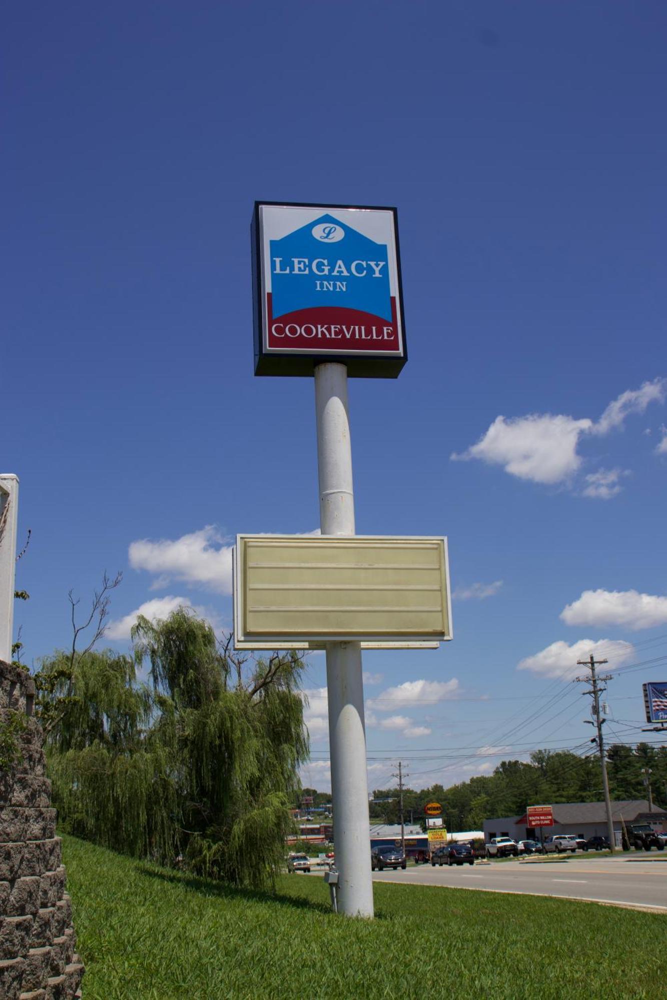Legacy Inn - Куквілл Екстер'єр фото